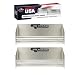 Pit Posse Tie Down Hangers (Set of 2) (Silver)