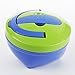 Fit & Fresh Kid's Spill-Proof Meal Container, 14 ounce capacity, Colors may vary