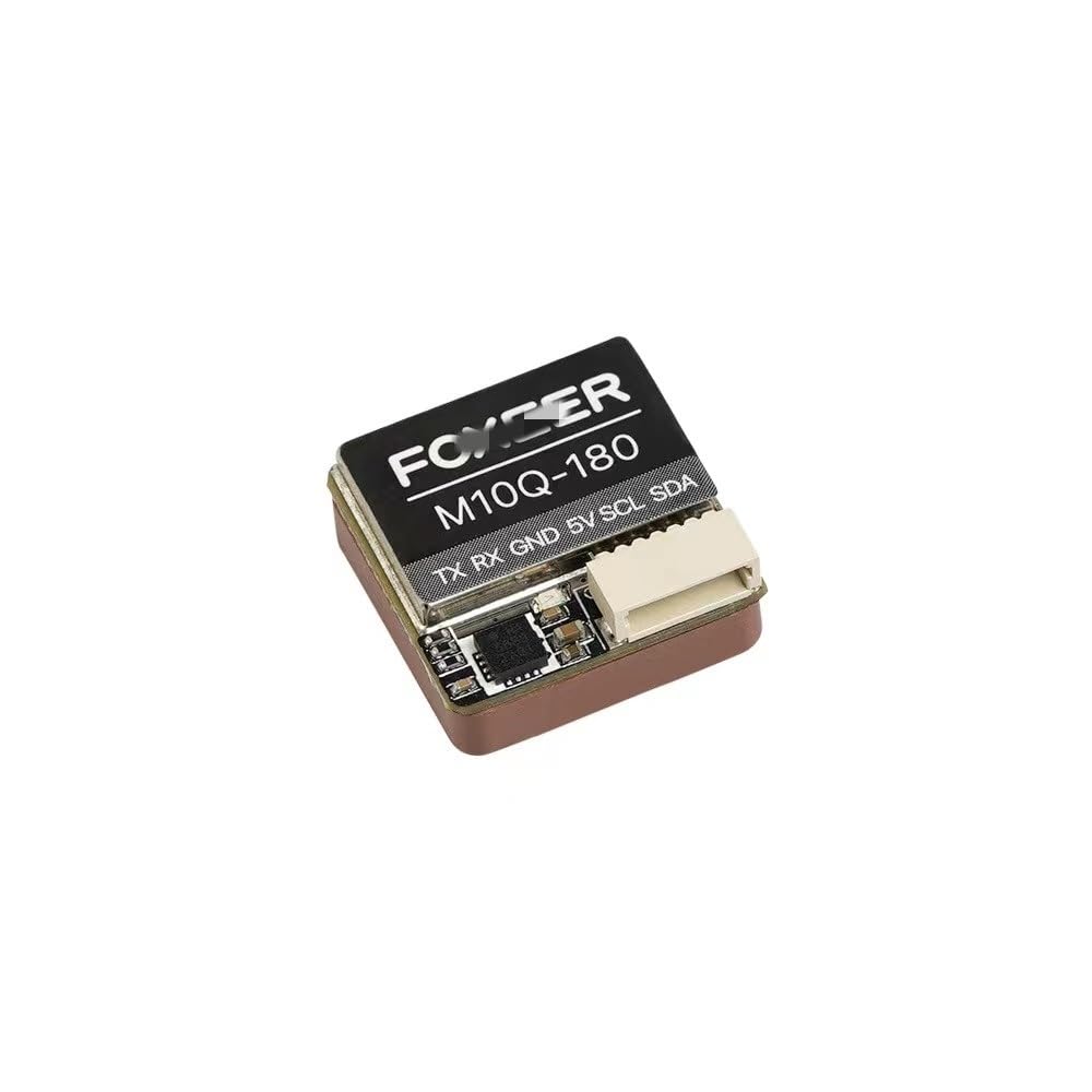 Foxeer M10Q 180 5883 GPS Kompas z chipem M10 i zintegrowaną ceramiką Kompatybilny z kompatybilnymi dronami RC i wyścigami FPV