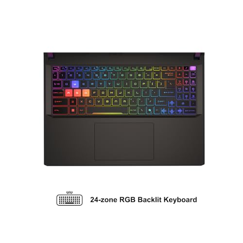 Image of msi Vector 16 HX AI Gaming Laptop 16 inch QHD+ (2560 x 1600) 240Hz Intel 24-core Ultra 9 275HX (>i9-14900HX) 32GB RAM 1TB SSD GeForce RTX 5080 16GB (Up to 1334 AI Tops) RGB Backlit Wi-Fi7 Win11 ICP Acc