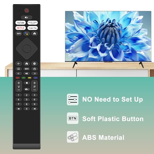 Télécommande vocale de rechange pour Nokia Streaming Box 8010
