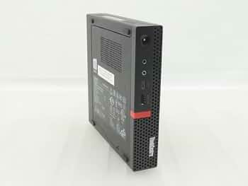 Amazon.co.jp: 【整備済み品】 LENOVO レノボ THINKCENTRE M720Q