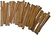 Henry Bukke's Best Premium Birch Paint Sticks, 1000 Bulk Pack, 9 Inch – Clean & Extra Smooth for Automotive, Industrial, Beauty, Fine Art & Craft Projects, Made in USA #3