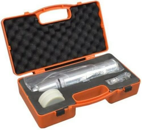 Miniatura 2 de Martillo concreto portátil del resiliómetro del probador NDT del martillo del rebote