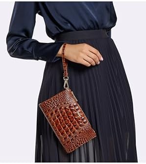 Mika in Coquette Ombre Melbourne | Women's Leather Satchel Handbag