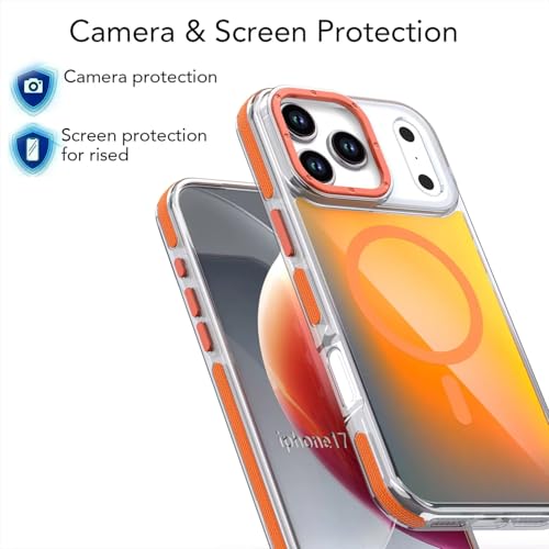 Coque iPhone 15 Pro antichoc magnétique pour éviter les rayures