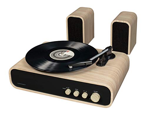 Crosley Gig Tourne-disque Bluetooth Nature - Les Beatles, Paul McCartney, John Lennon, RIngo Starr, George Harrison Crosley Gig Tourne-disque Bluetooth Nature – Image 5