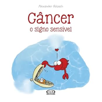 Hardcover Câncer: O Signo Sensível (Em Portugues do Brasil) [Portuguese_Brazilian] Book