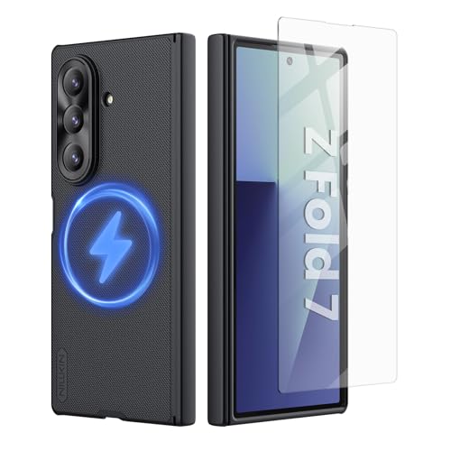 Coque Galaxy Z Fold 7 Nillkin Super Frosted Shield Protection Écran Antichoc Fold 7