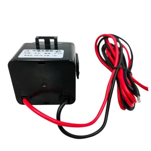 Evite sobrecargas con el transductor de corriente CA/CC sensor Hall de 300A y 36mm 3
