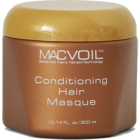 Macvoil Conditioning Hair Masque (10.14 oz) Cover