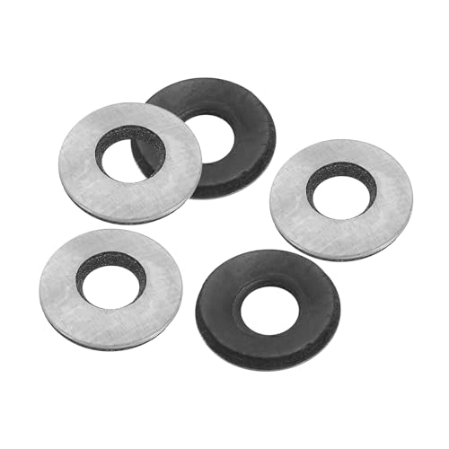 Rondelles néoprène M8x22mm PATIKIL en acier galvanisé résistant à la corrosion extérieure