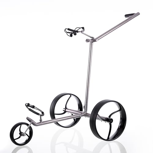 Trendgolf Galaxy Titan Elektro Golf Trolley bei Amazon ansehen
