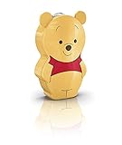 Acompaña a tu hijo Philips Linterna 71767/34/16 LED, Naranja