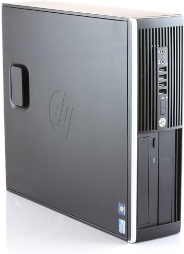 HP Elite 8300 Desktop Computer (Intel Core i7-3770, 16GB RAM, 240...
