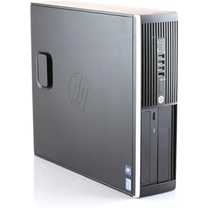 Hp Elite 8300 – Ordenador de sobremesa Intel Core i7-3770, 16GB RAM, 240GB SSD y 500GB HDD, Lector DVD, Windows 11 Pro ES 64 – Negro (Reacondicionado) (Sin Periféricos)