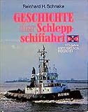 unterweser zufluss  Geschichte der Schleppschiffahrt, Bd.1, Hundert Jahre Unterweser Reederei