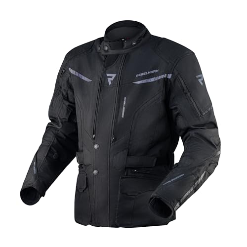 Veste REBELHORN Hiker III homme pour vos road trips et voyages