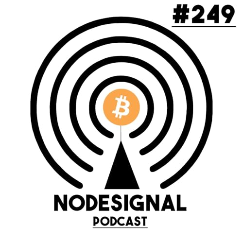 Nodesignal-Talk - E249 - Klartext zu Mining in Privathäusern mit Lars Eichhorst cover art