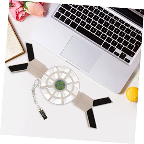 DOITOOL ventilador enfriador portátil para laptop miniatura 7