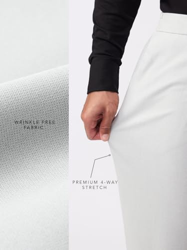 Image of The Souled Store Men Casual Pants