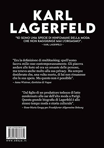 Karl Lagerfeld. Un Tedesco A Parigi - 2