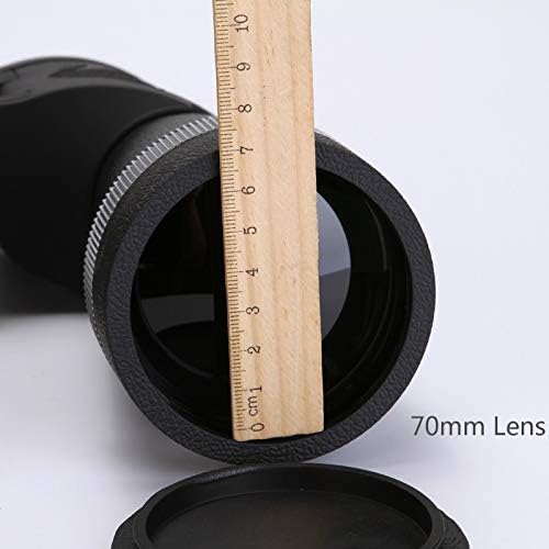 Miniatura 5 de MXIAOXIA 15X70 High Magnification Long Range Zoom Times Telescope Binoculars Professiona Zoom