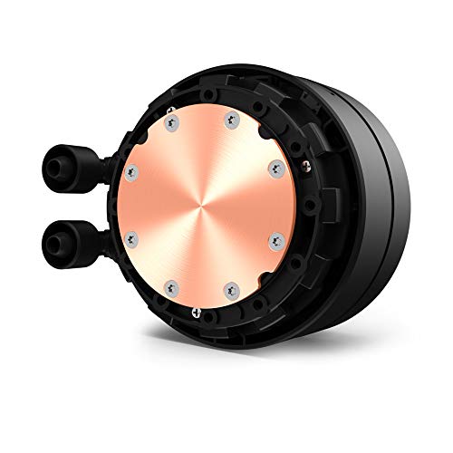 NZXT Kraken X63 RGB 280 mm - RL-KRX63-R1 - AIO RGB CPU vloeistofkoeling - Draaiend oneindig spiegelonderwerp… - Image 7