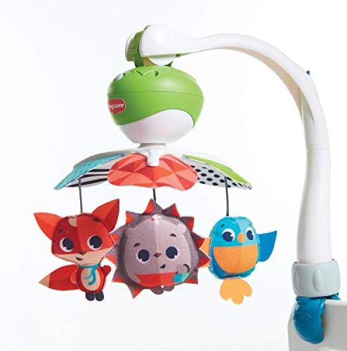 Tiny Love Meadow Days Take Along Mobile, 1 Count (Pack of 1)