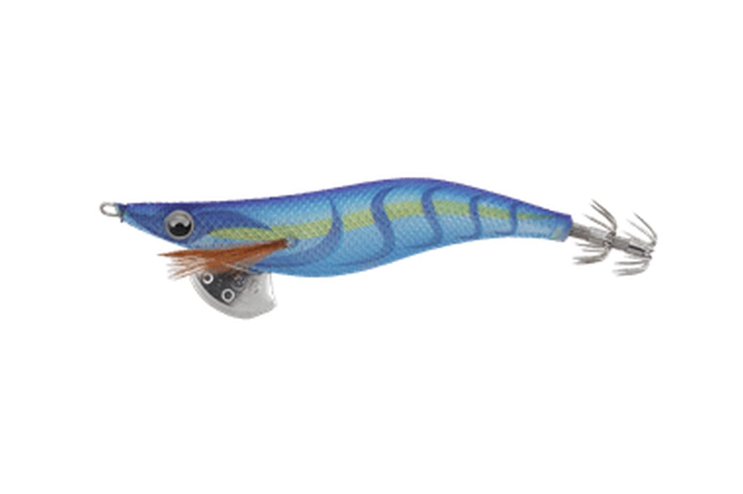 Yamashita TOTANARA EGI OH Live 3.0 007 BLP KEIMURA Pesca SEPPIE Calamari POLPI