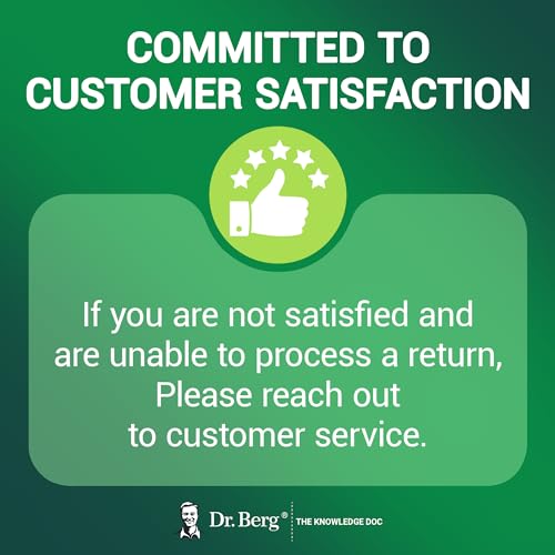 Dr. Berg Nutritionals HWC-220626 Dr. Berg'S Greens Superfood Cruciferous Vegetable Tablets - Vegetable Supplements thumb #6