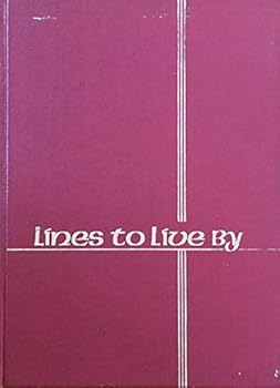 Hardcover Lines to Live By Book