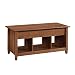 Sauder Edge Water Coffee Table, Auburn Cherry finish