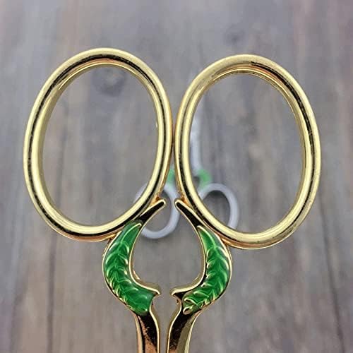 Craft Scissors 1Pcs Embroidery Scissor Classic Handicraft Fabric Antique Stitch Craft DIY Sewing Cutting Tool Vintage Retro Tailor Scissors Scissors