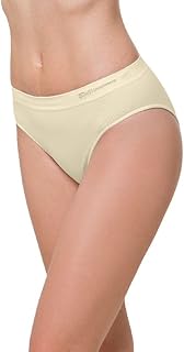 Calzoncillo para mujer de microfibra elástica Art. 014 - 3 piezas de tamaño y color a elegir