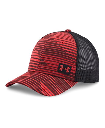 Under Armour Mens UA Blitz Trucker Cap