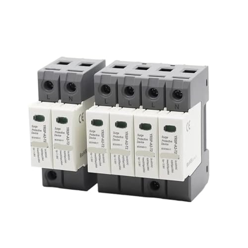 Parafoudre 4P MYRRHE protège vos appareils contre les surtensions AC 420V 40KA - 5
