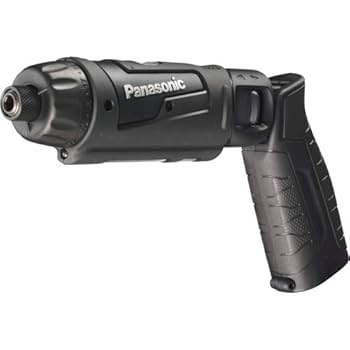 パナソニック　ドリルドライバー Panasonic Panasonic パナソニック EXENA EZ7521LA2ST4 7.2V充電