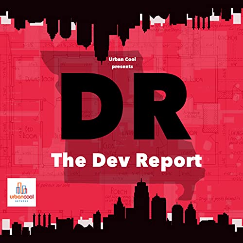 The KC Dev Report cover art