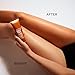 Clarins Self Tanning Milky Lotion | Self Tanner For Face and Body | Natural, Long-Lasting, Streak-Free, Sun-Kissed Glow and 24-Hour Hydration* | Non-Staining | Contains Glycerin | 4.2 Ounces
