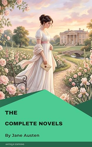 The Complete Novels of Jane Austen