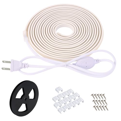Tira LED COB 2m 110V IP67 Blanco Frío 6000K miniatura 2