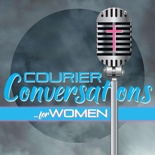 Couverture de Courier Conversations for Women