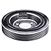 A-Premium Engine Harmonic Balancer Crankshaft Pulley Compatible with Mini Cooper 2007-2016, Cooper Countryman 2011-2017, Paceman 2013-2016, DOHC L4 1.6L, Replace# 11237622909, 11237638551