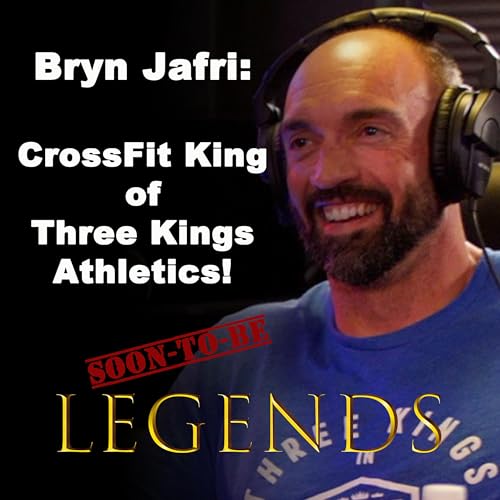 Bryn Jafri: The CrossFit King of Three Kings Athletics