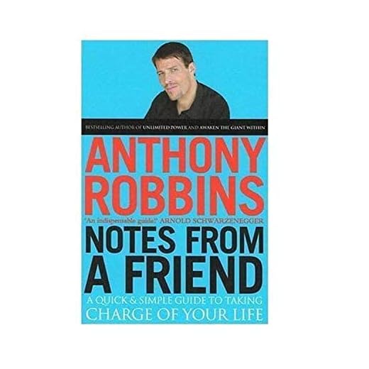 Notes From A Friend: A Quick and Simple Guide to Taking Charge of Your Life