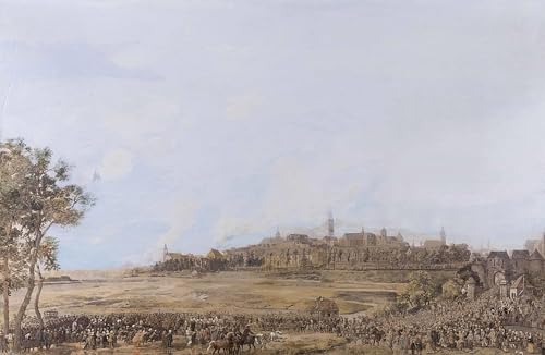 Art mural Festlicher Einzug Albrecht Adam impression premium