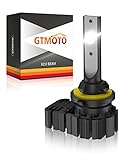 GTMOTO Polaris Sportsman 400 450 500 550 570 800 850 1000 XP Pod Headlight High Beam, Powerful 881/886 LED Bulbs, 6000K Cool White Offroad ATV Headlamp, 1-Pack