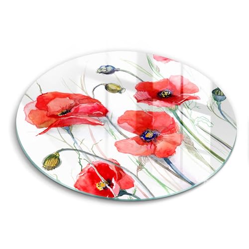 Planche à découper résistante Wallfluent 40cm contre les rayures de couteau - 2