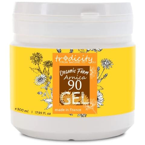Gel de Arnica Montana 90% FORTE Cover
